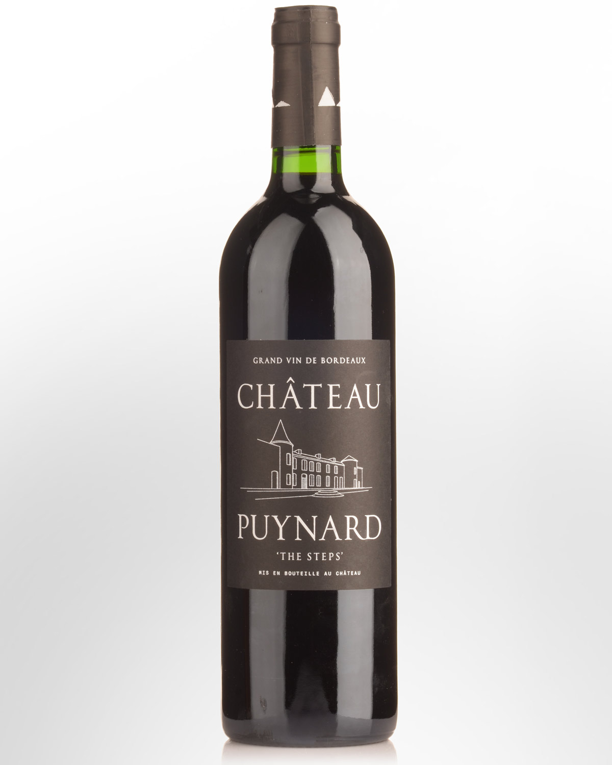 2016 Chateau Puynard The Steps