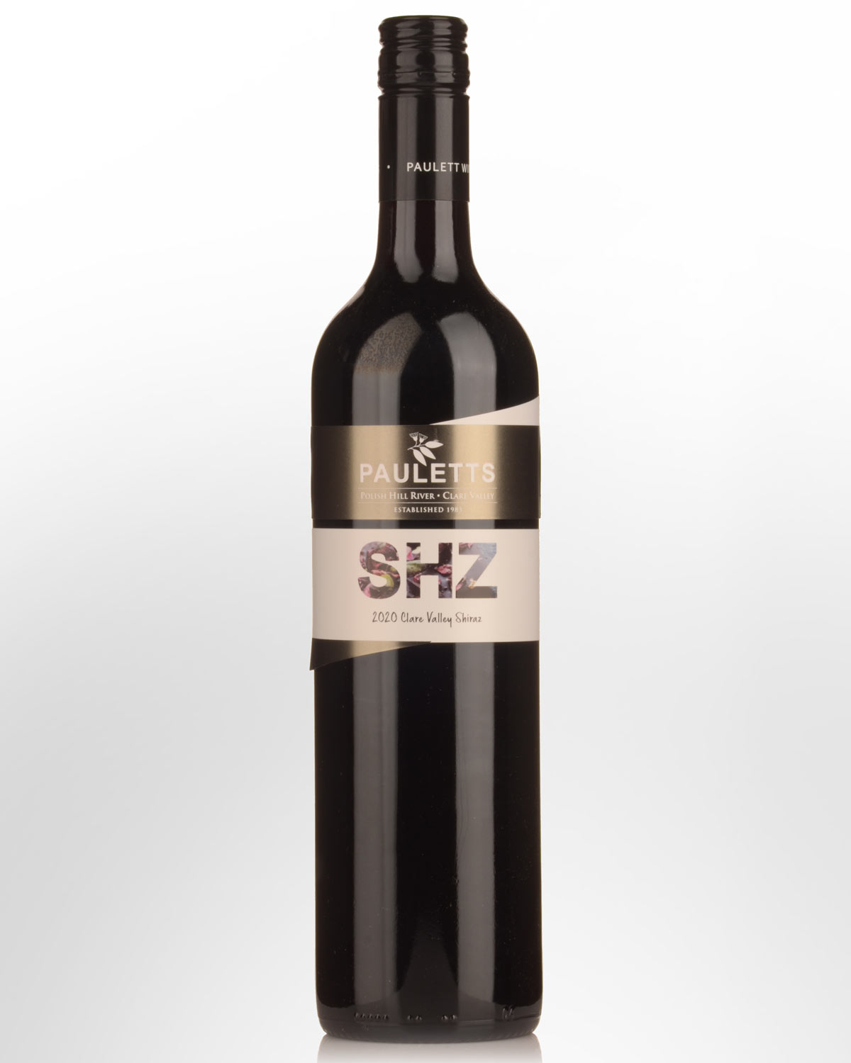 2020 Pauletts Clare Valley Shiraz