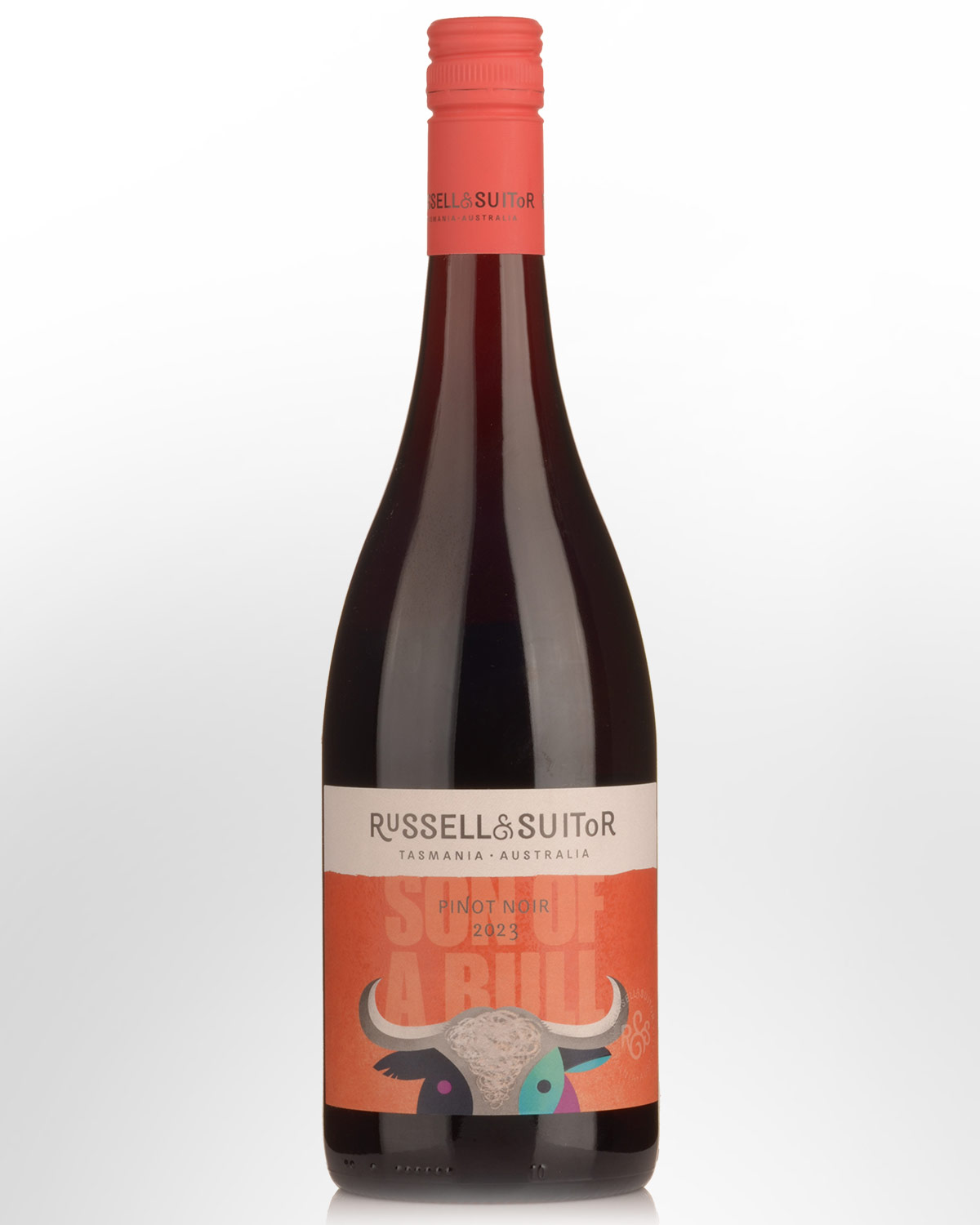 2023 Russell & Suitor Son of a Bull Pinot Noir