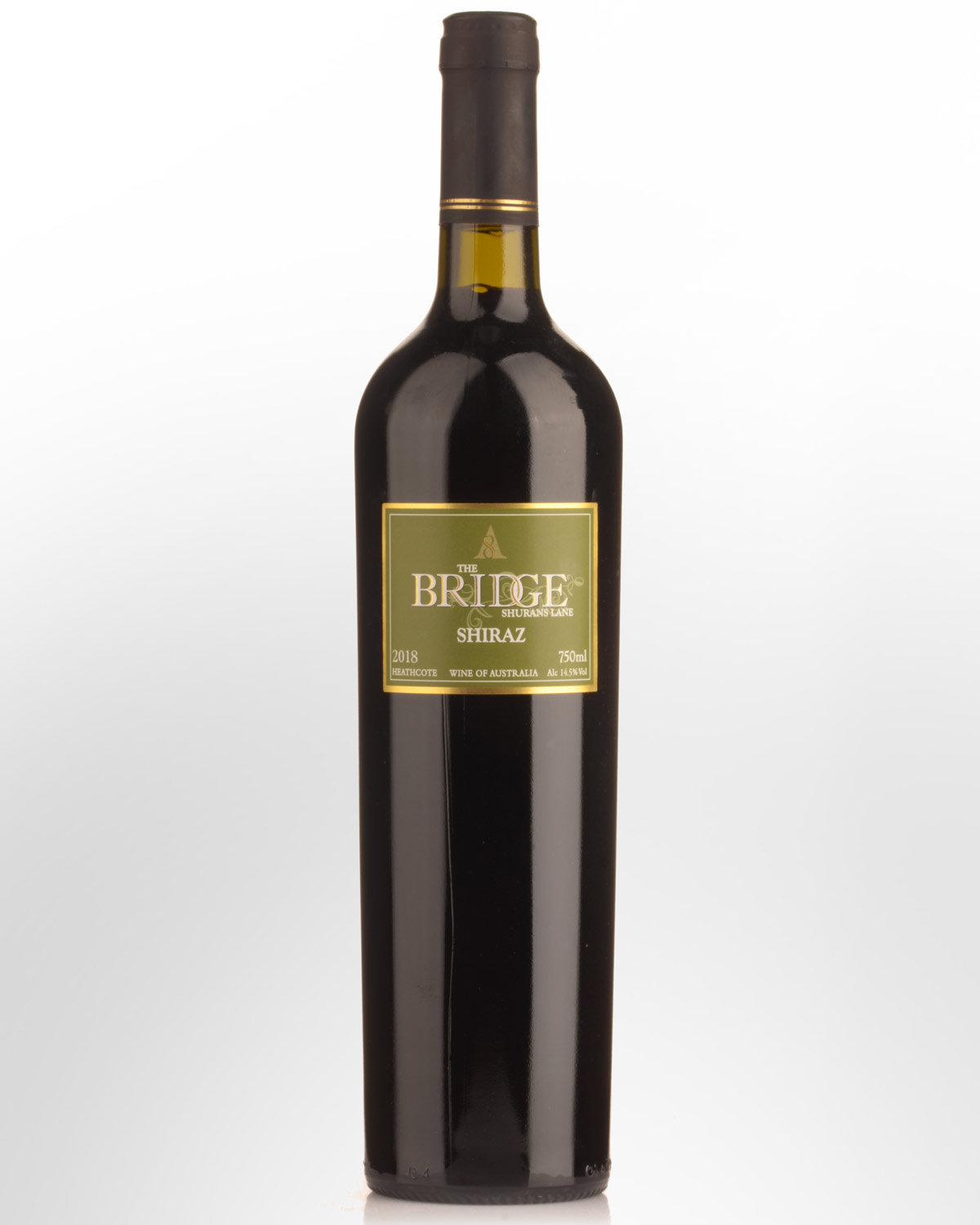 2018 The Bridge Shurans Lane Shiraz