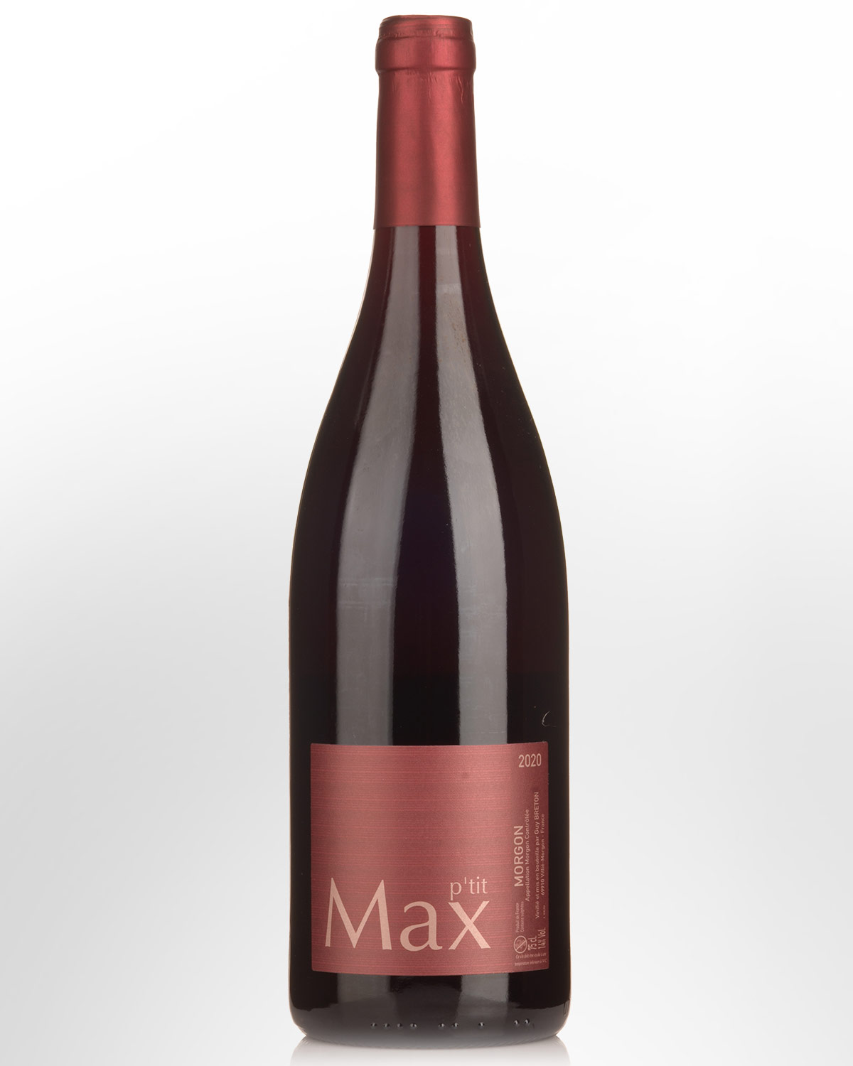 2020 Guy Breton P'tit Max Morgon