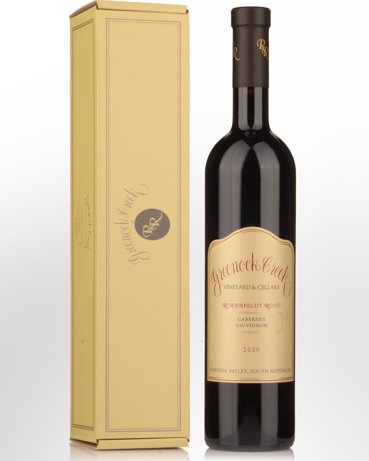 2020 Greenock Creek Roennfeldt Road Cabernet Sauvignon