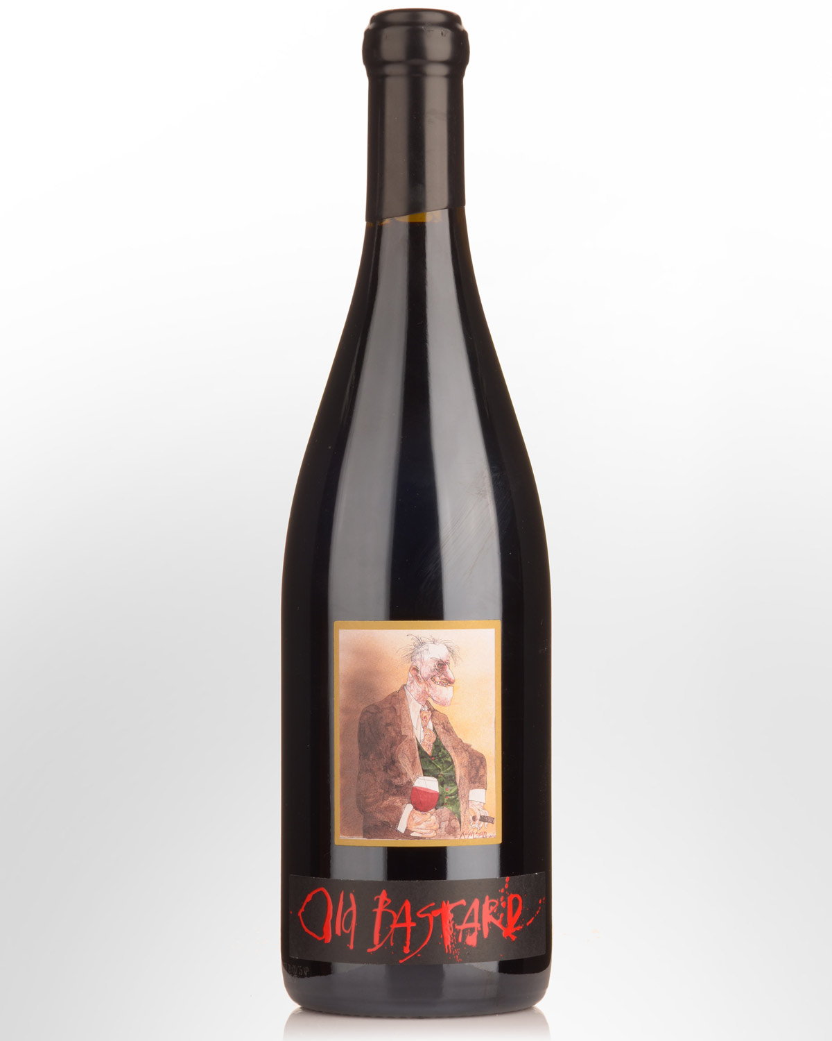 2020 Kaesler Old Bastard Shiraz