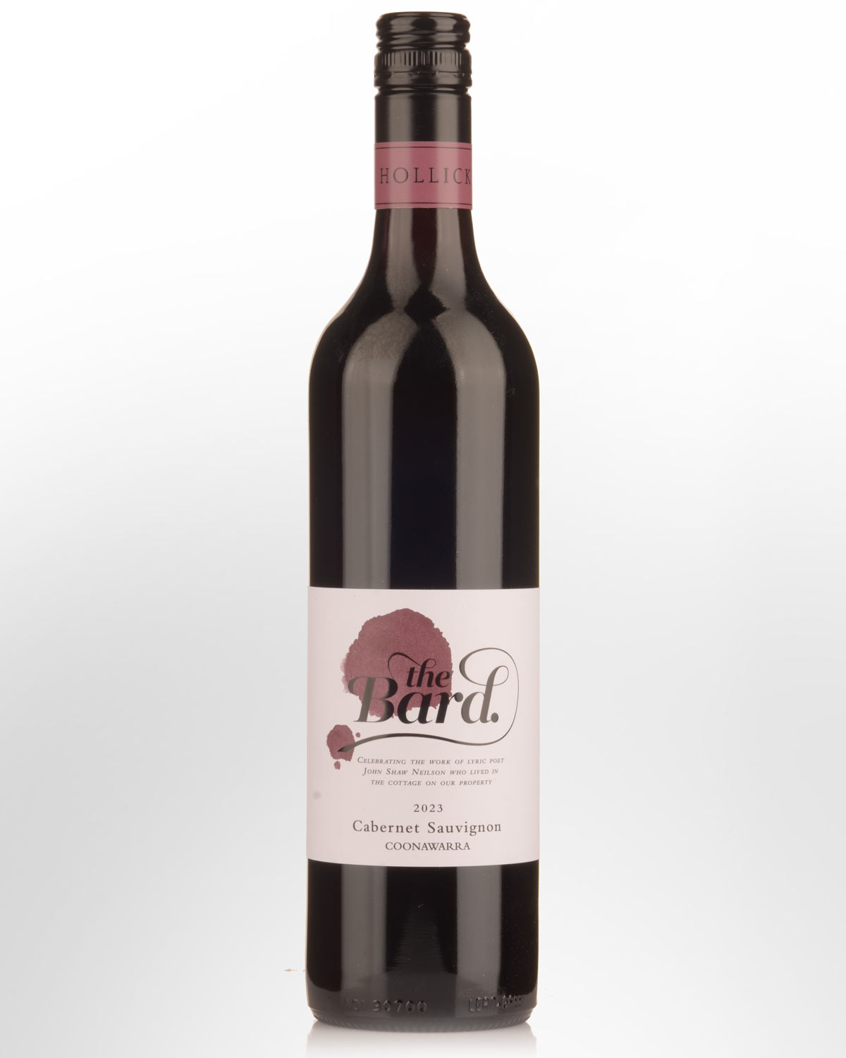 2023 Hollick The Bard Cabernet Sauvignon