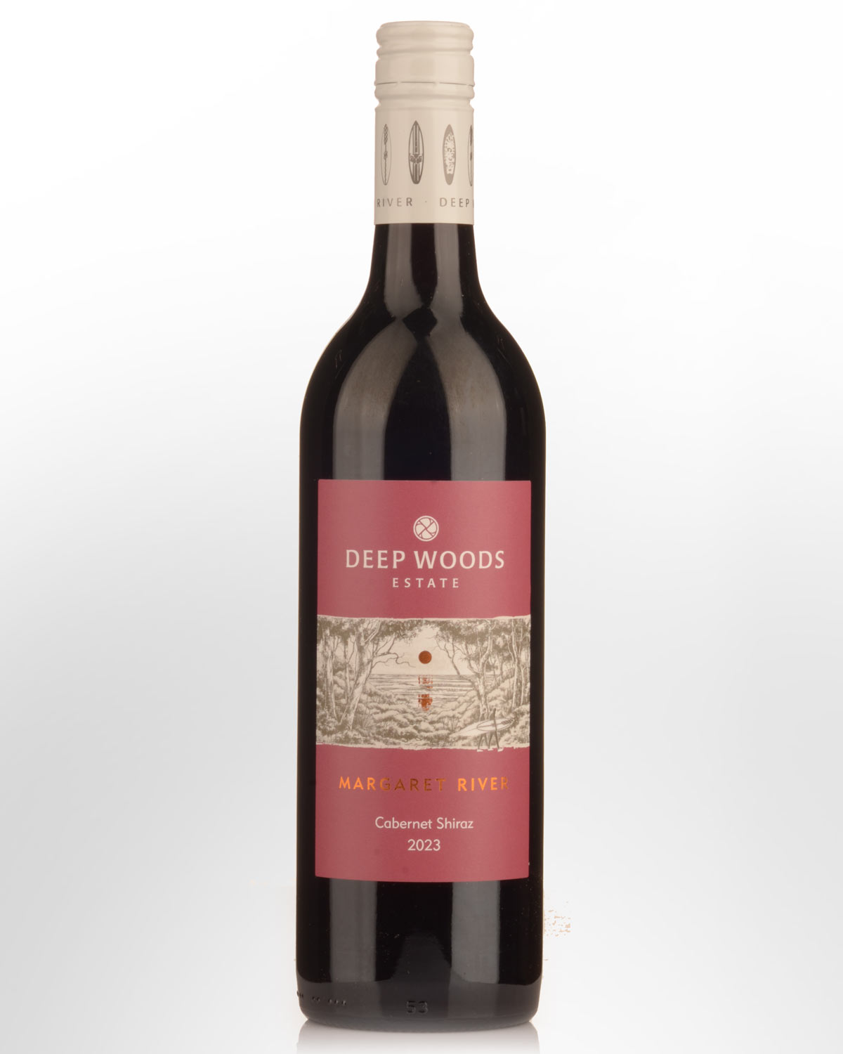 2023 Deep Woods Estate Cabernet Shiraz