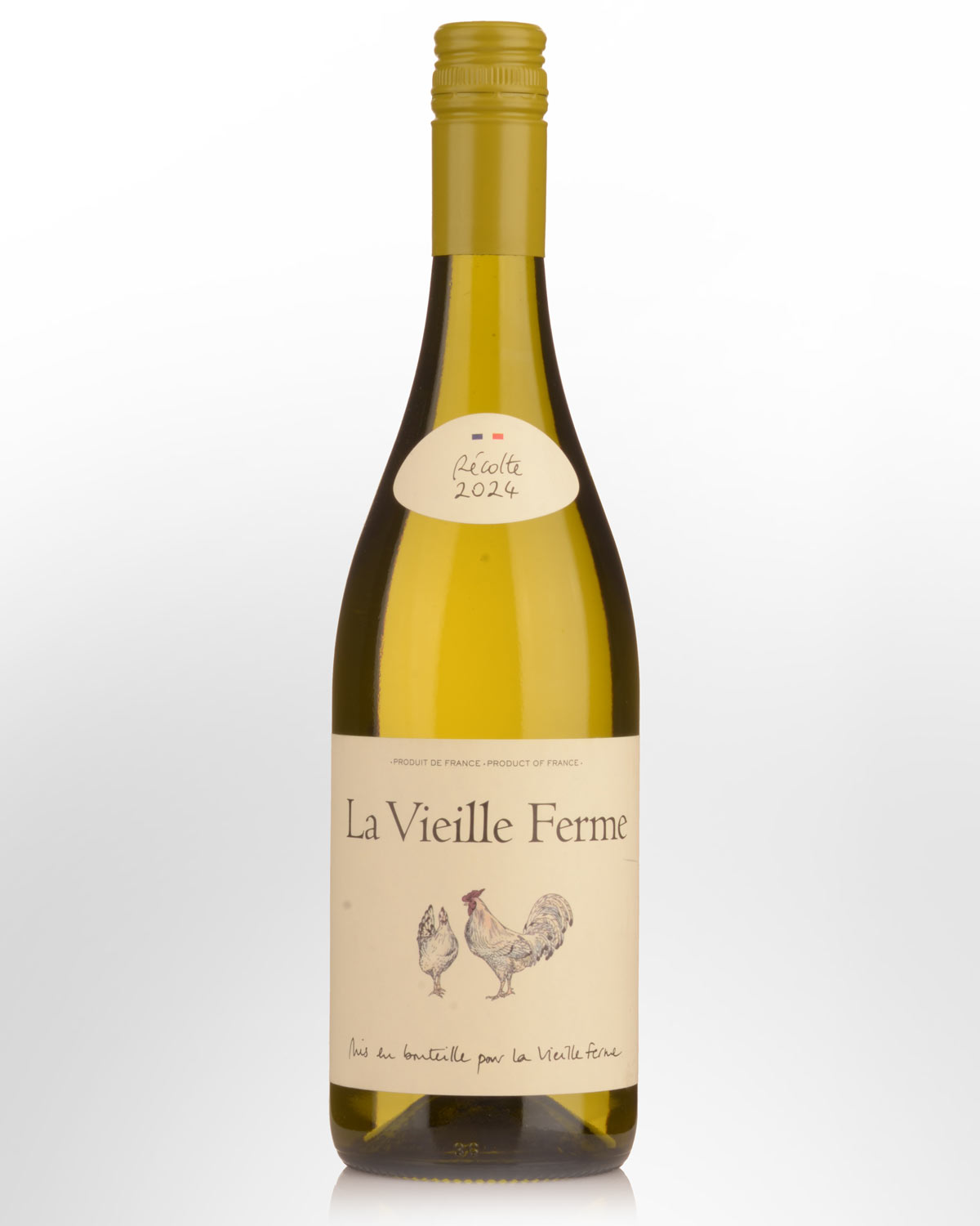 2024 La Vieille Ferme Blanc