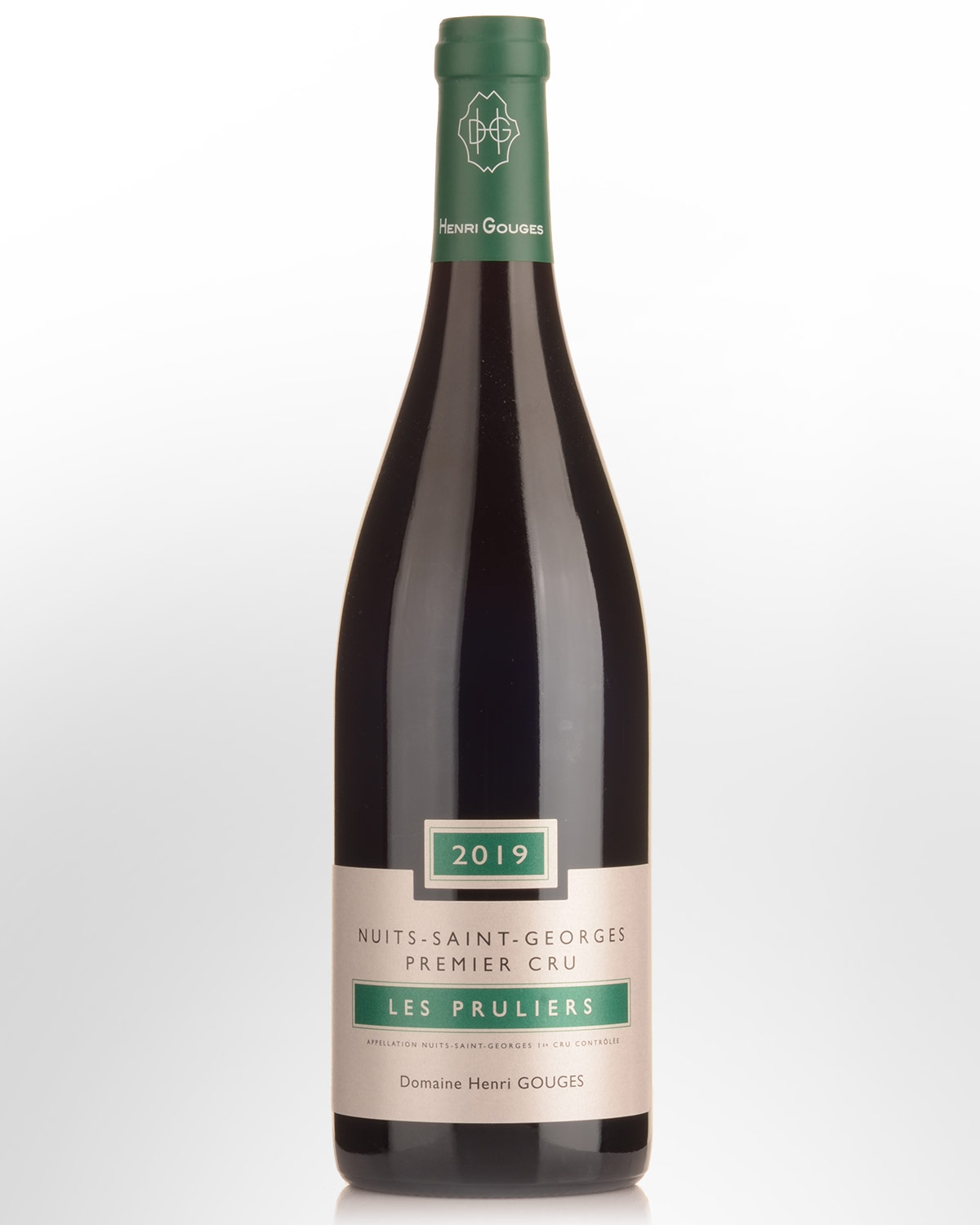 2019 Domaine Henri Gouges Nuits-Saint-Georges Les Pruliers Premier Cru