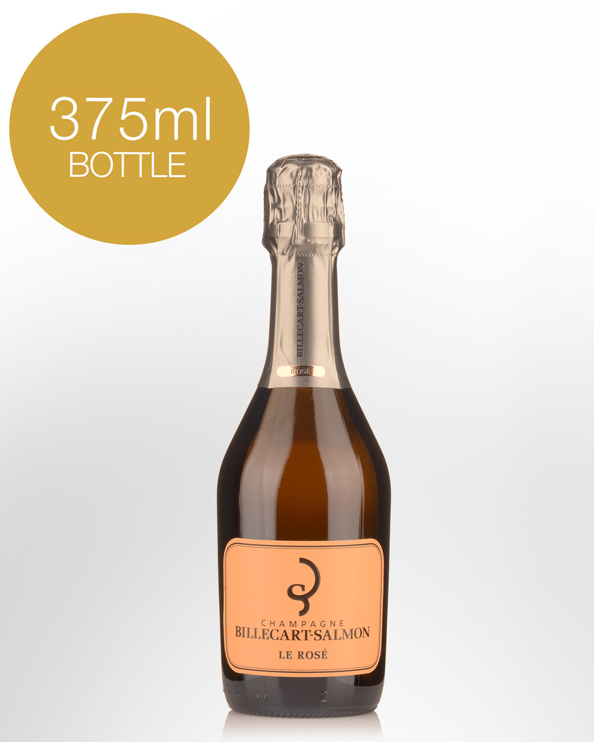 Billecart-Salmon Le Rose Champagne (375ml)