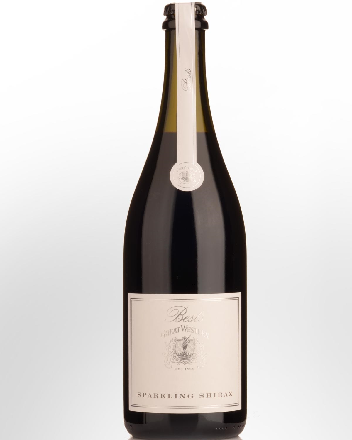 2019 Best's Great Western Sparkling Shiraz