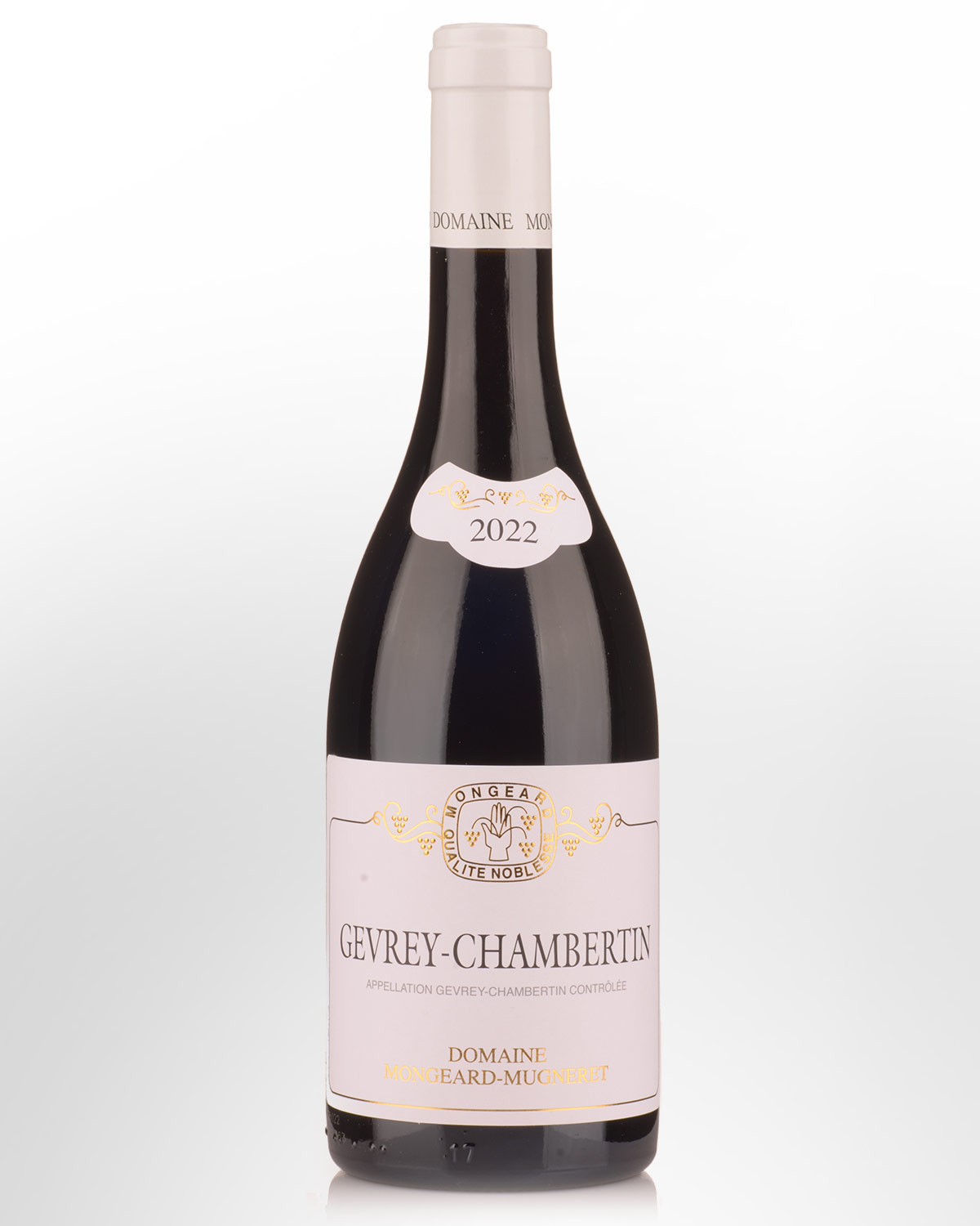 2022 Domaine Mongeard-Mugneret Gevrey-Chambertin