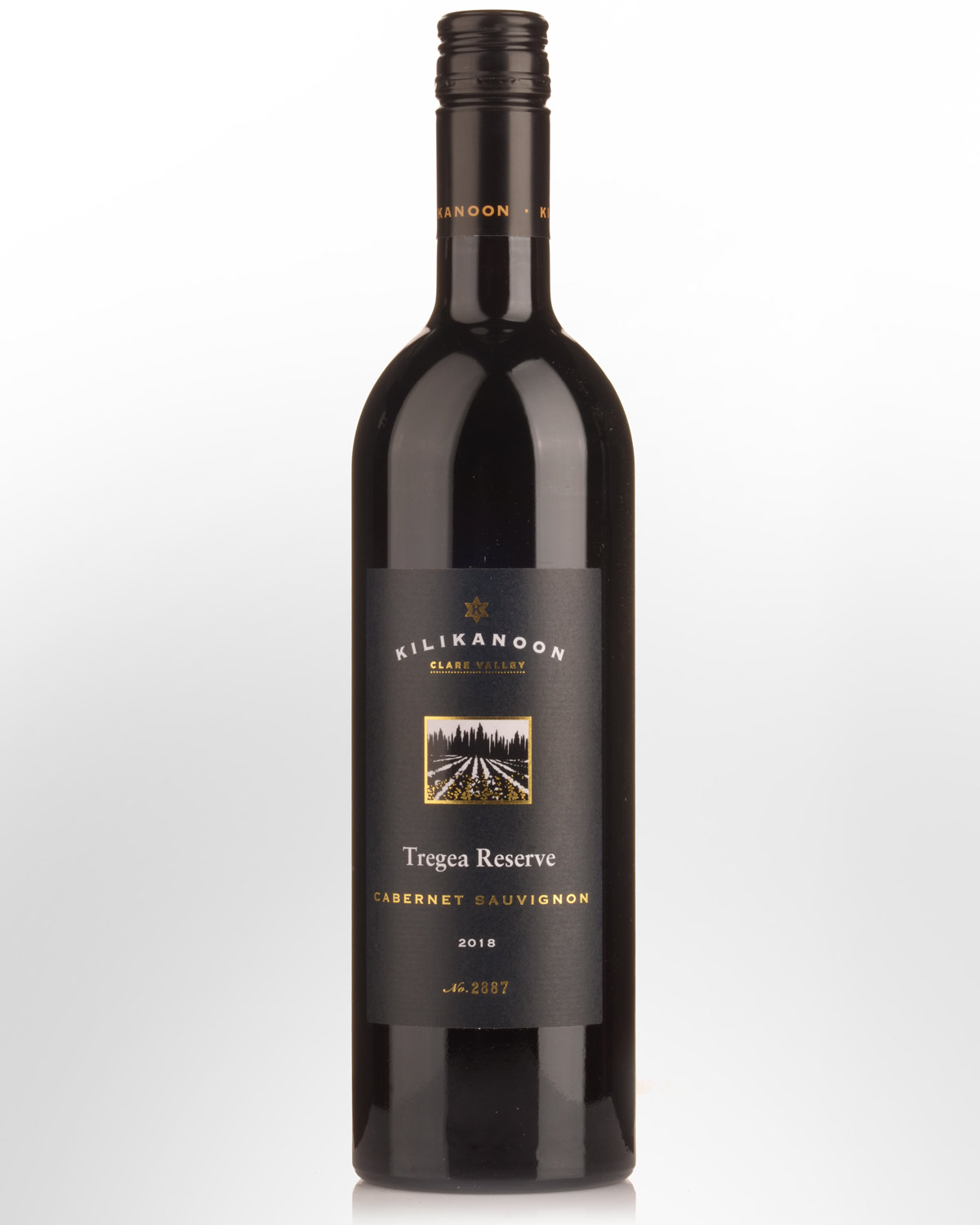 2018 Kilikanoon Tregea Reserve Cabernet Sauvignon