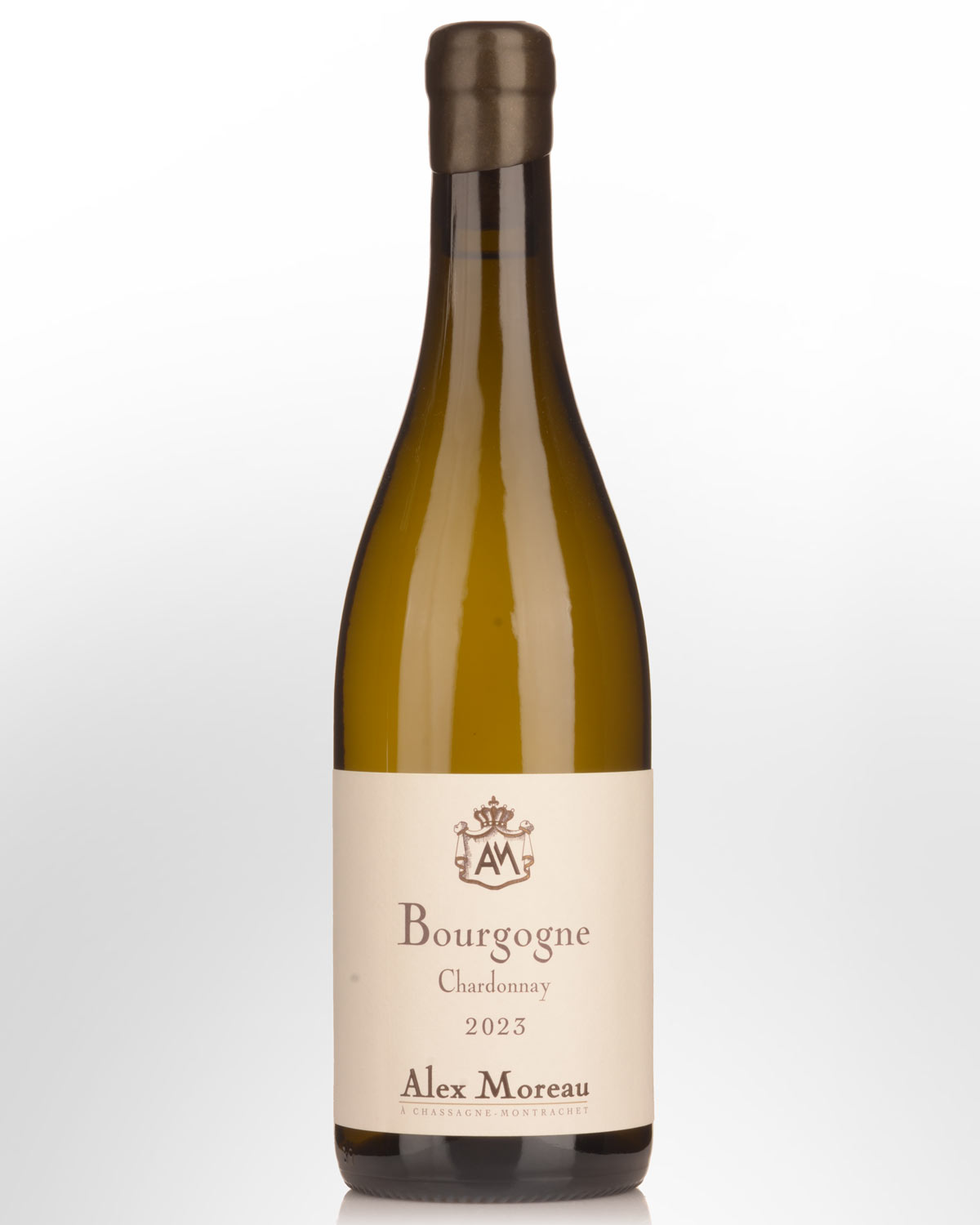 2023 Alex Moreau Bourgogne Chardonnay