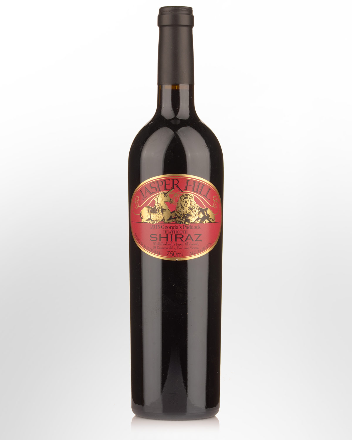 2013 Jasper Hill Georgia's Paddock Shiraz