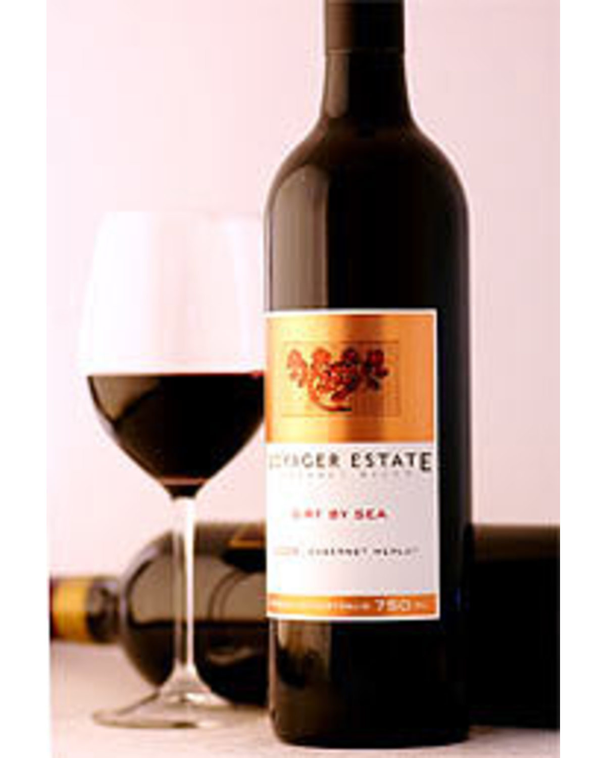 2004 Voyager Estate Girt By Sea Merlot Nicks Wine Merchants