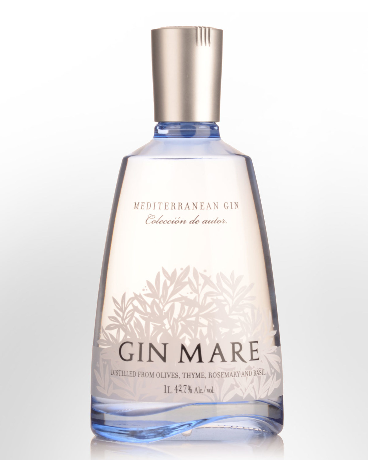 Gin Mare, 42.7% vol., Spain, 700 ml, bottle