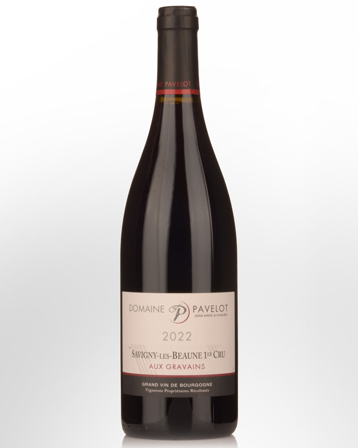 2022 Domaine Pavelot Savigny-Les-Beaune Aux Gravains Premier Cru
