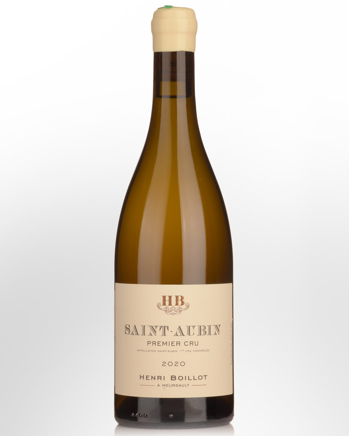 2020 Henri Boillot Saint-Aubin Premier Cru