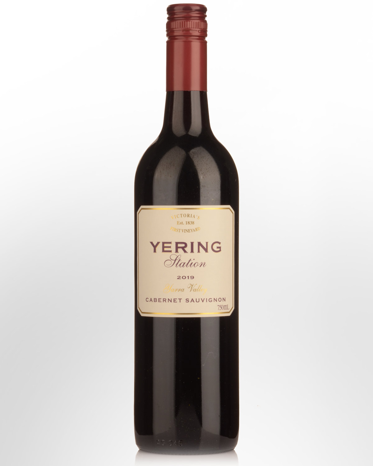 2019 Yering Station Cabernet Sauvignon