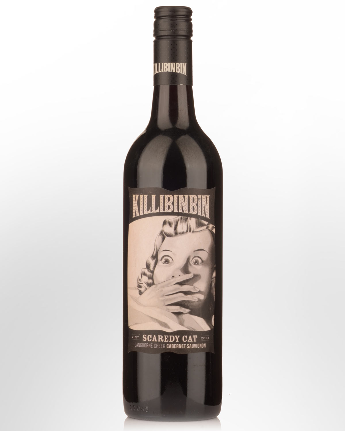 2021 Killibinbin Scaredy Cat Cabernet Sauvignon