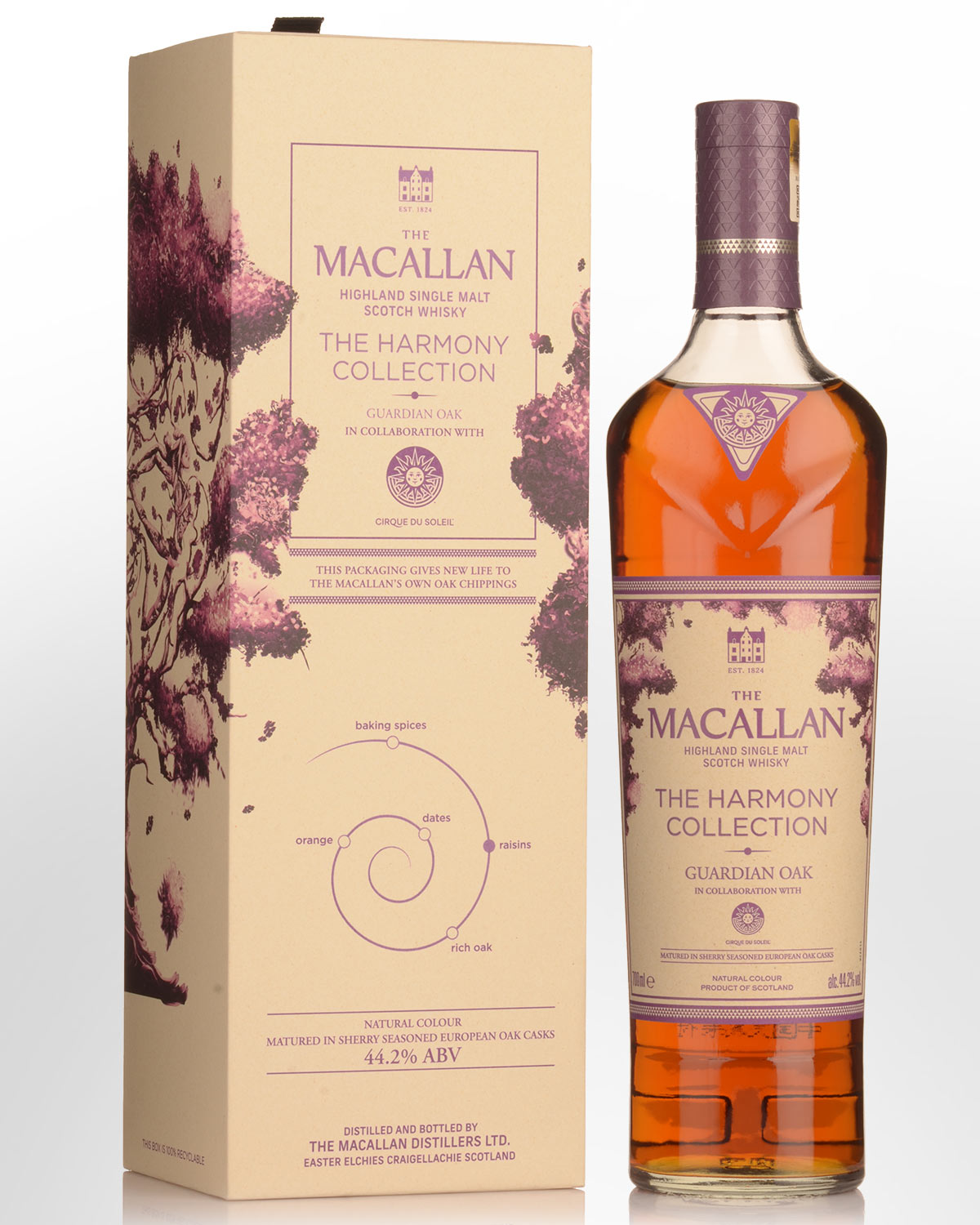 The Macallan Harmony Collection Guardian Oak Single Malt Scotch Whisky (700ml)