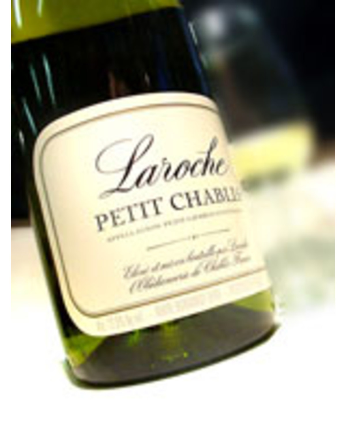 2002 Domaine Laroche Petit Chablis Nicks Wine Merchants