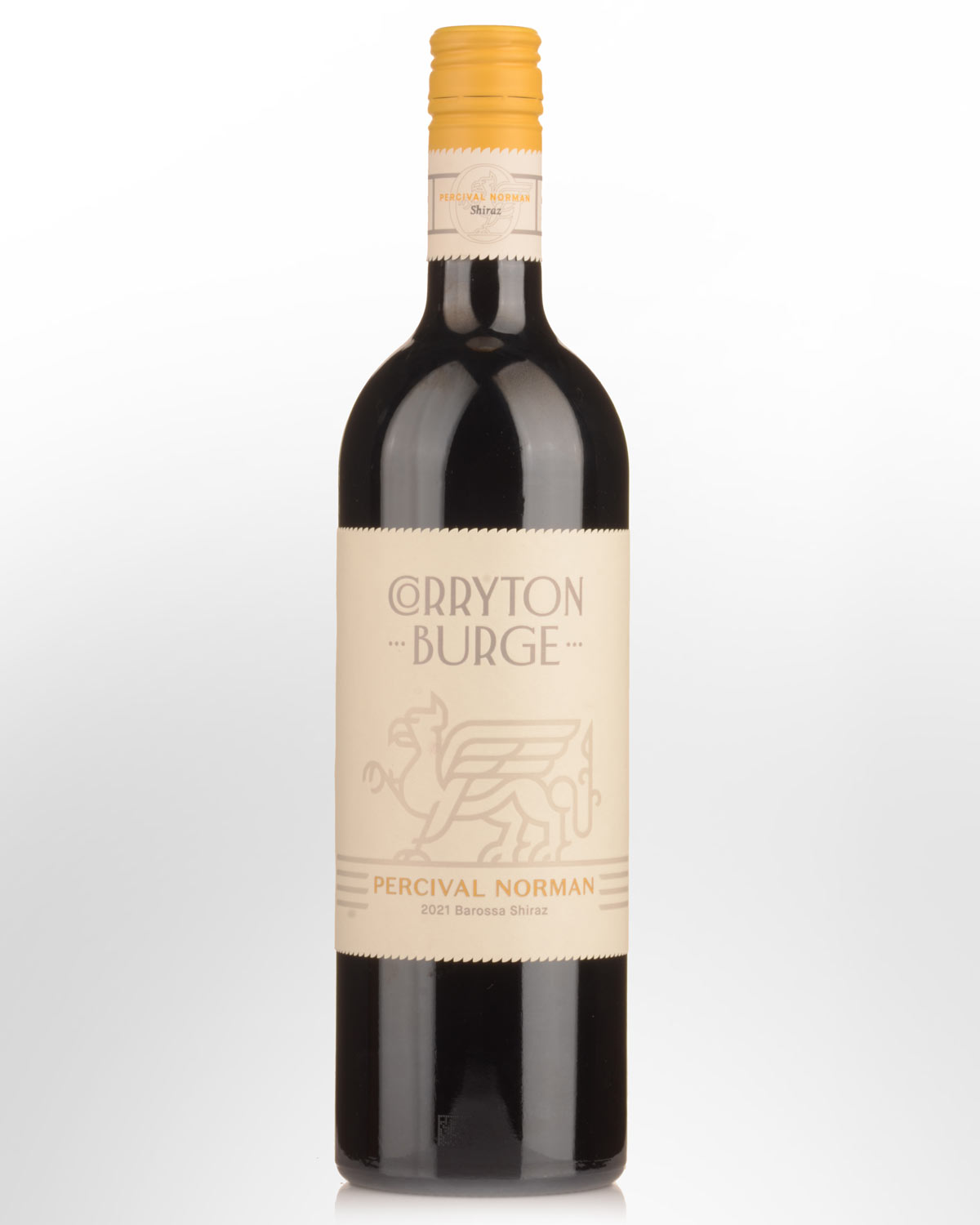 2021 Corryton Burge Percival Norman Shiraz