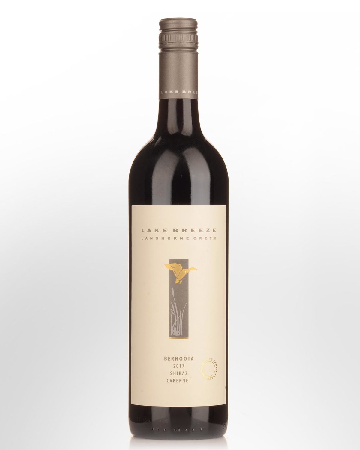 2017 Lake Breeze Bernoota Shiraz Cabernet | Nicks Wine Merchants