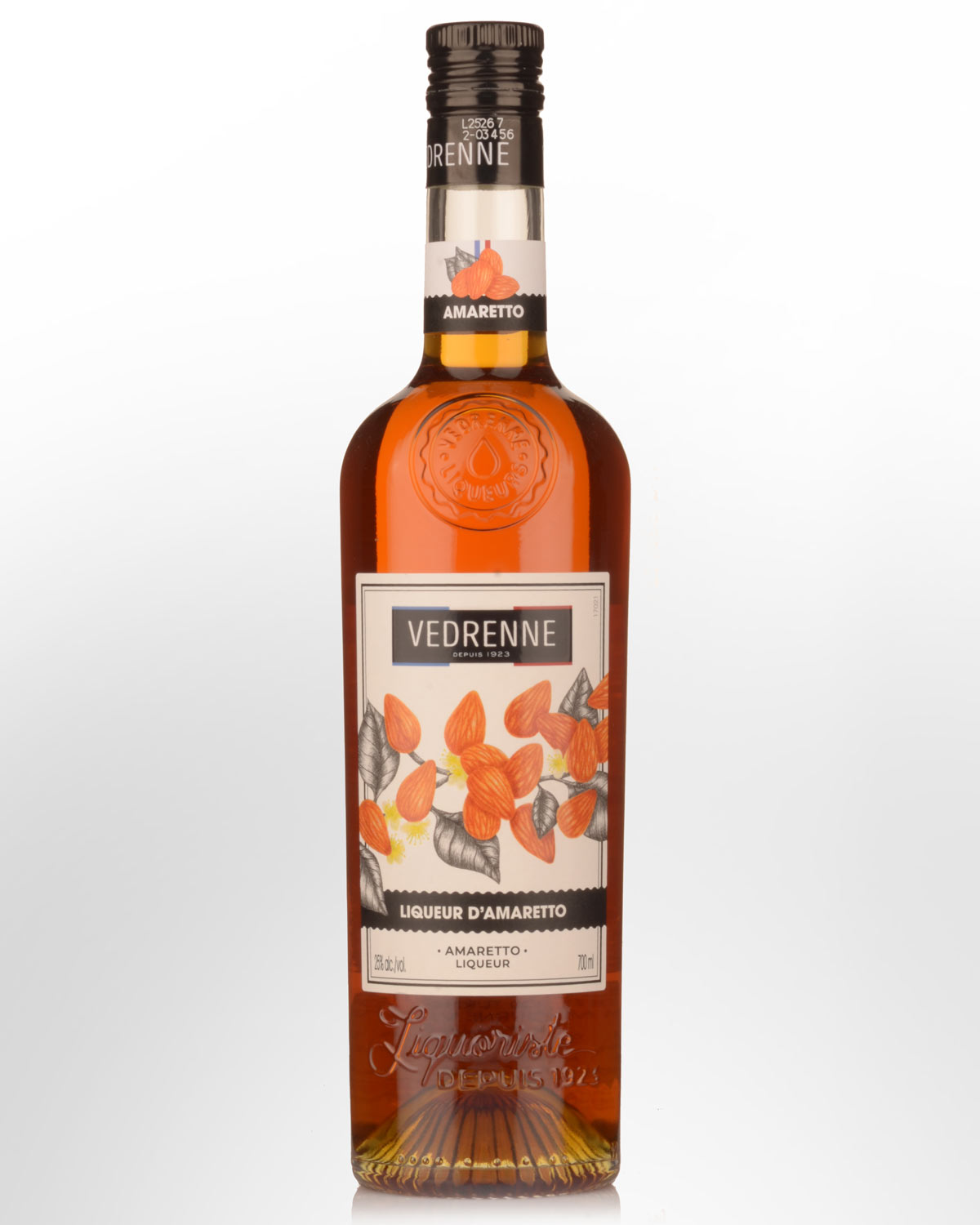 Vedrenne Liqueur D'Amaretto (700ml)