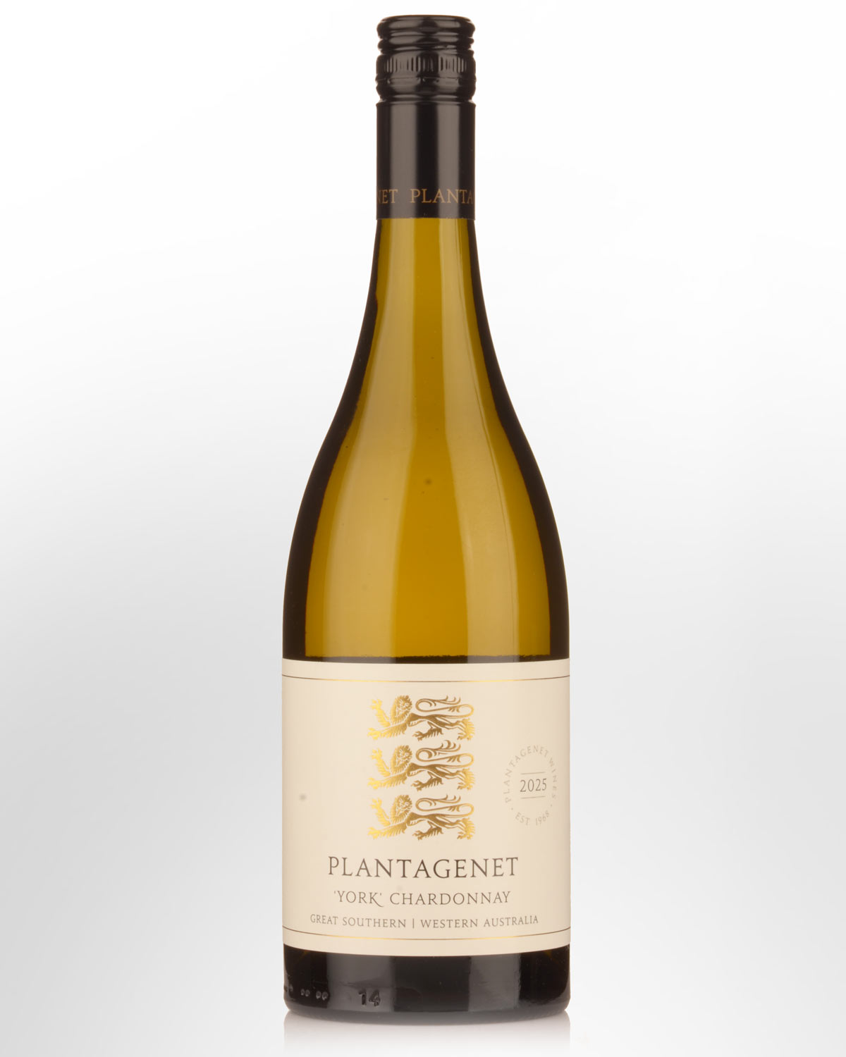 2025 Plantagenet York Chardonnay