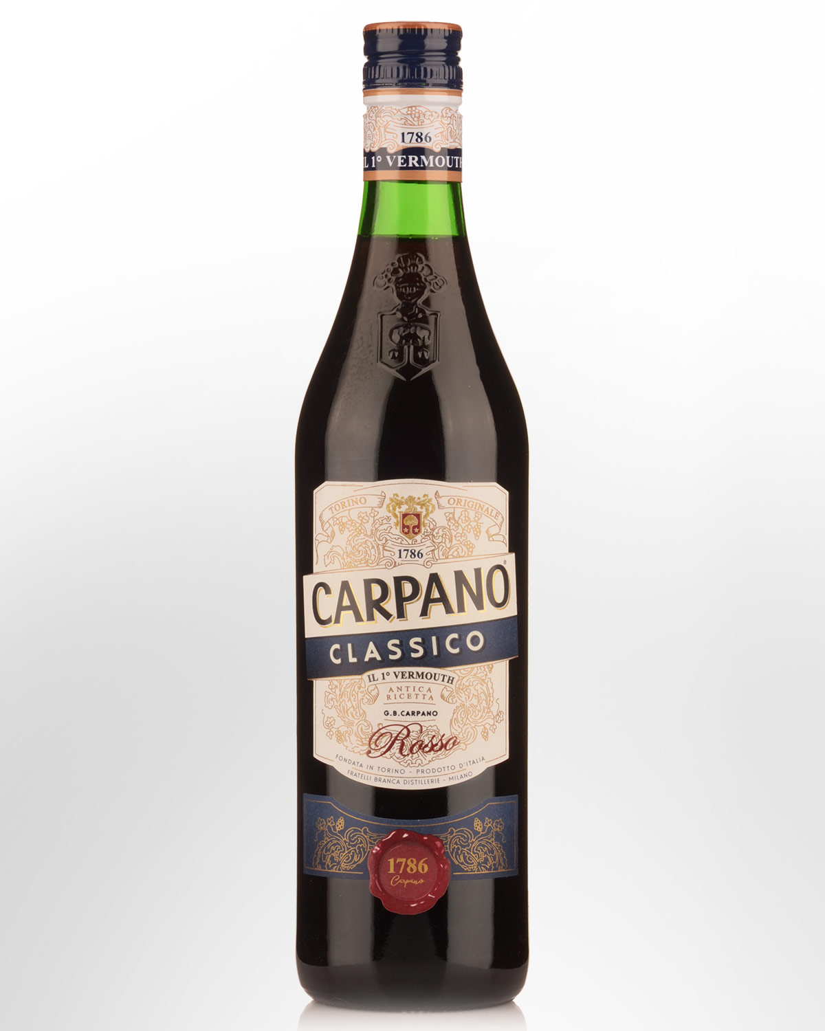 Carpano Classico Rosso Vermouth (750ml)