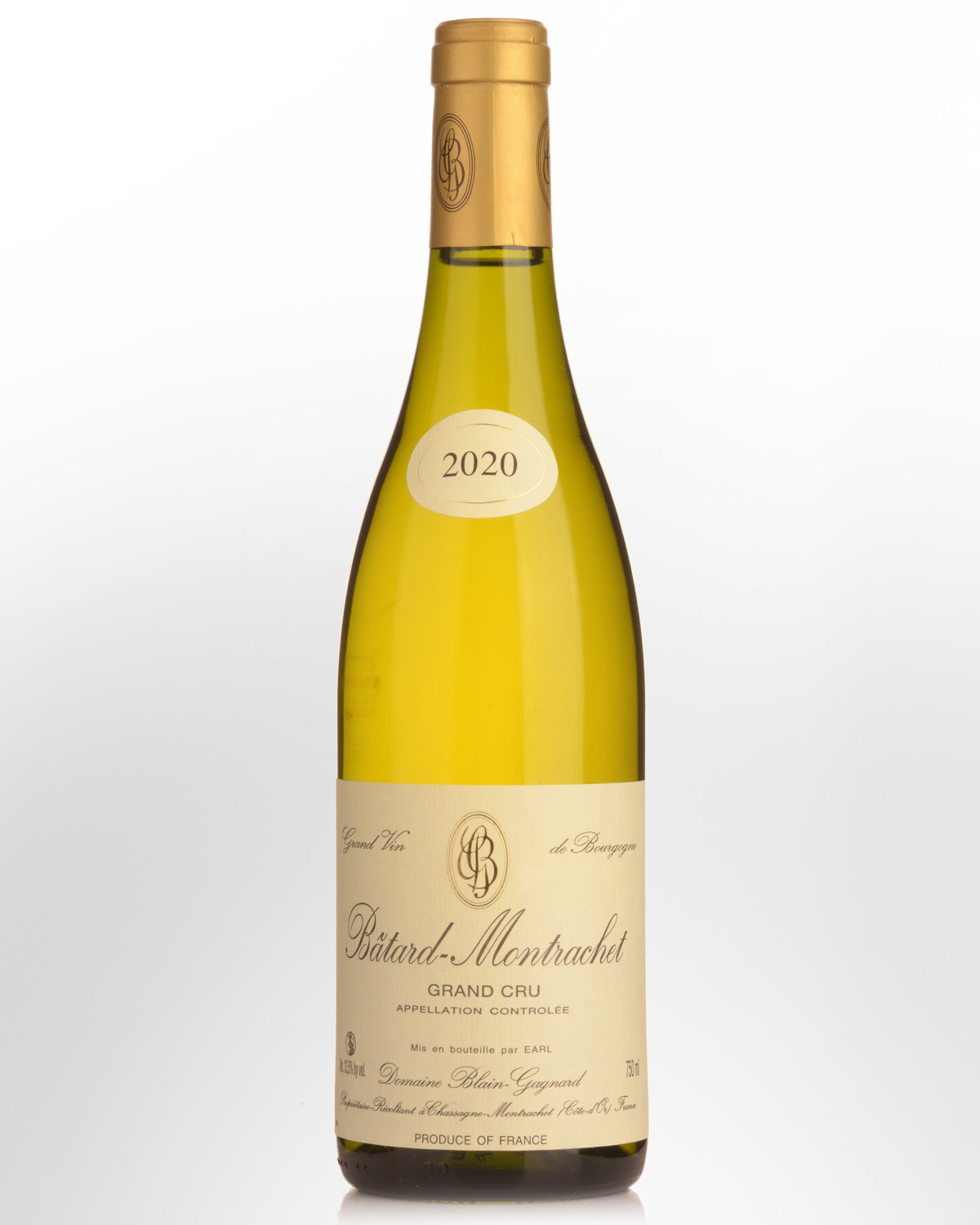 2020 Domaine Blain-Gagnard Batard-Montrachet Grand Cru