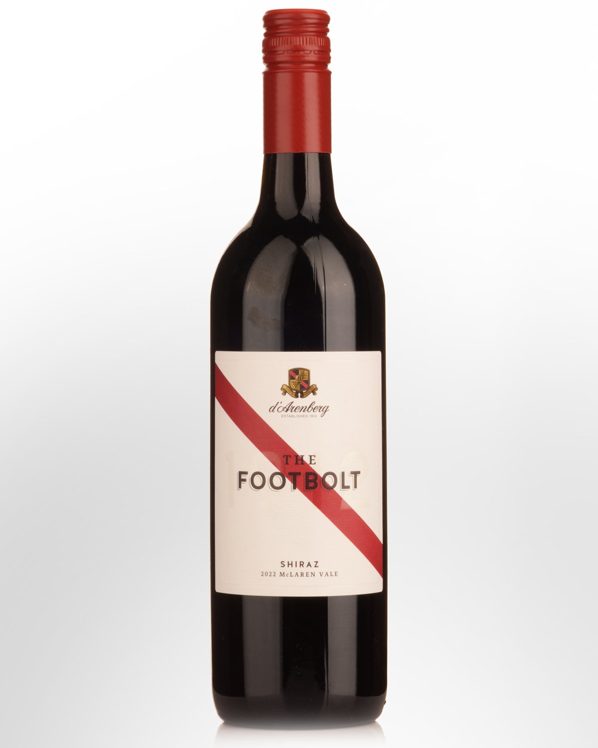 2022 d’Arenberg The Footbolt Shiraz