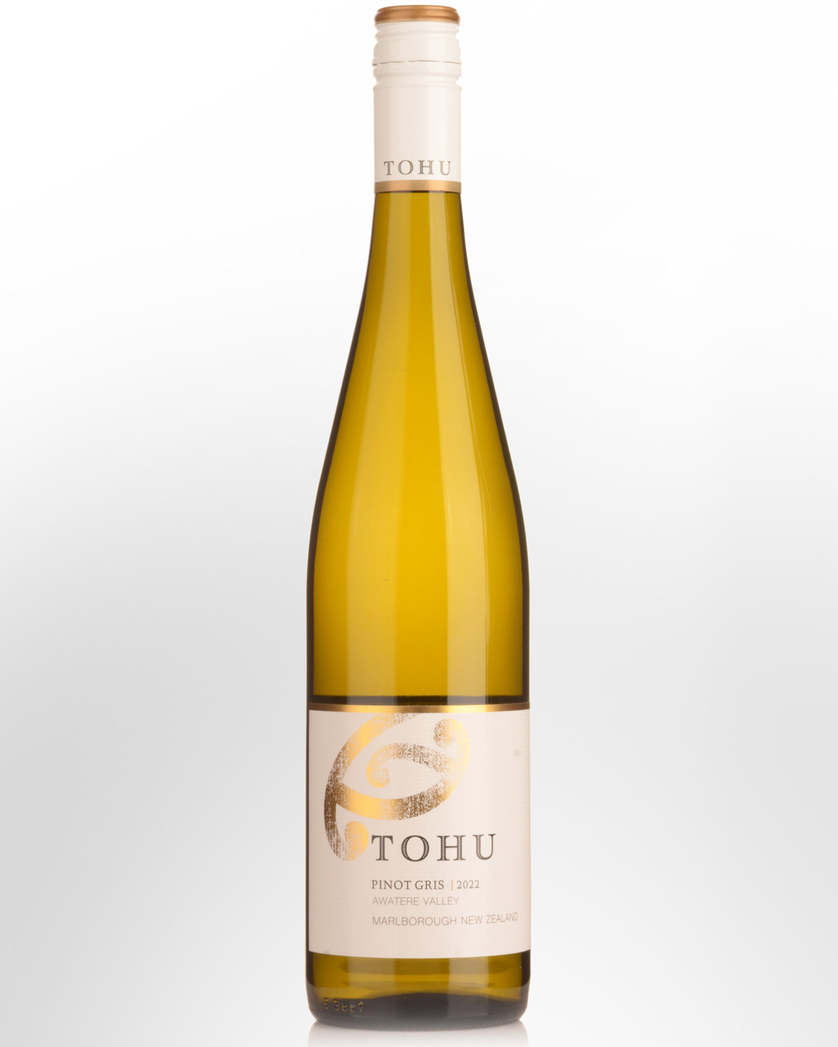 2022 Tohu Awatere Valley Pinot Gris