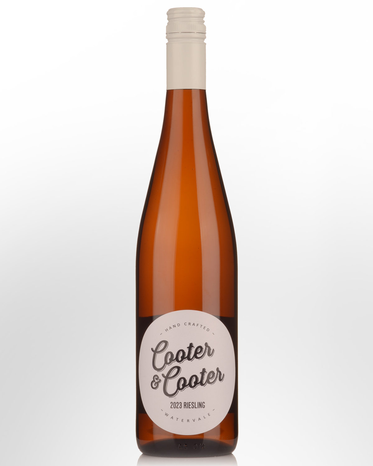 2023 Cooter & Cooter Watervale Riesling