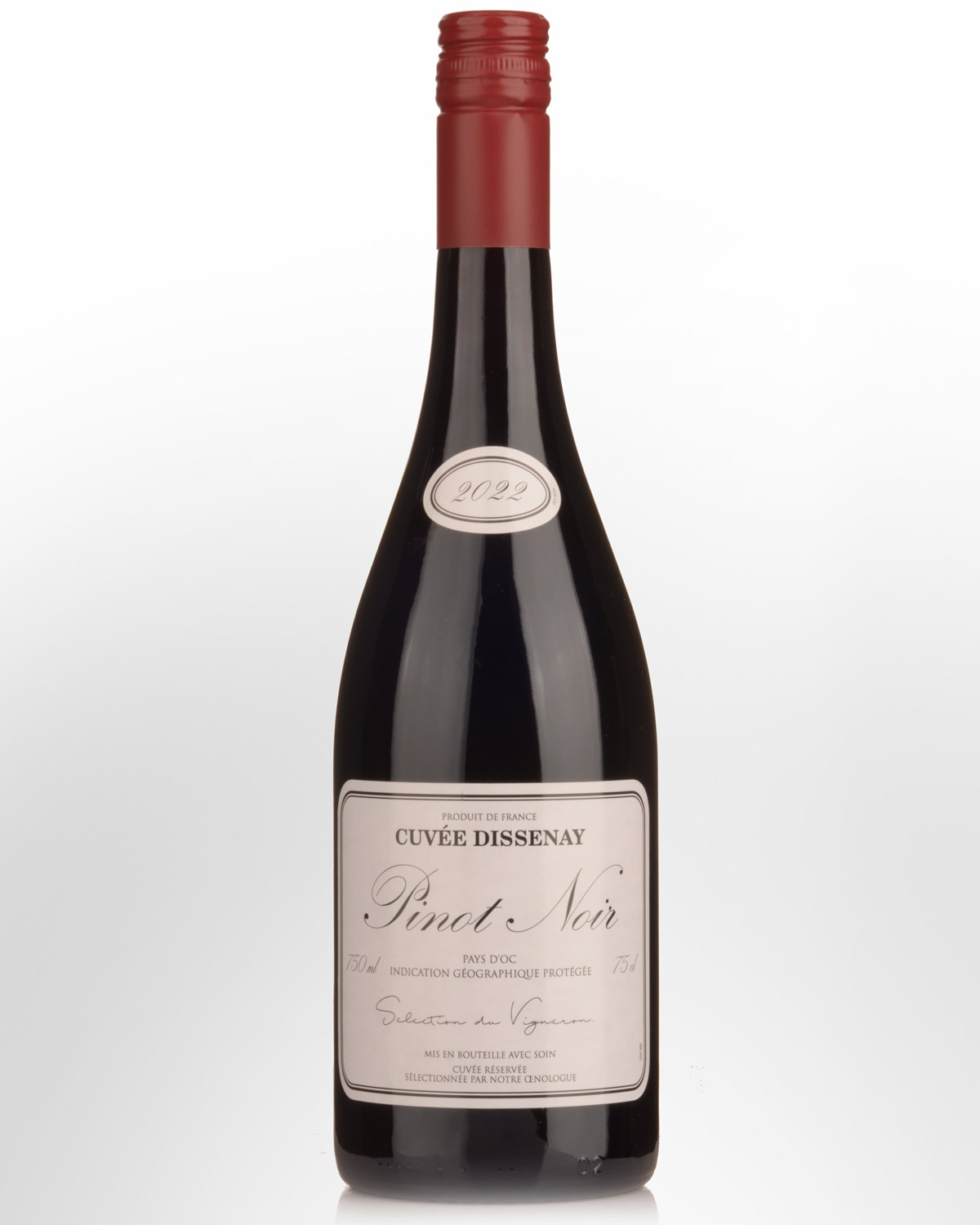 2022 Cuvee Dissenay Pinot Noir