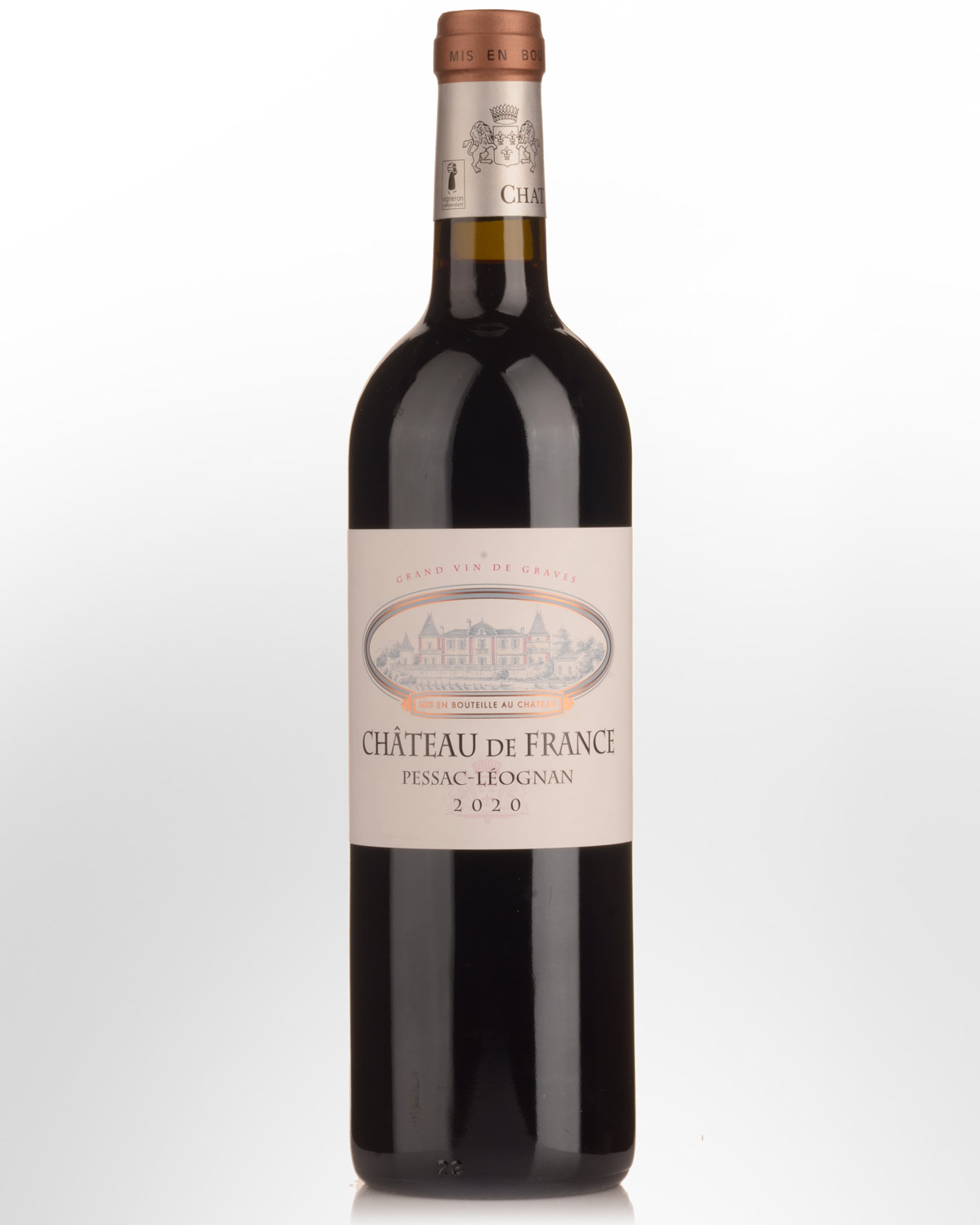 2020 Chateau de France