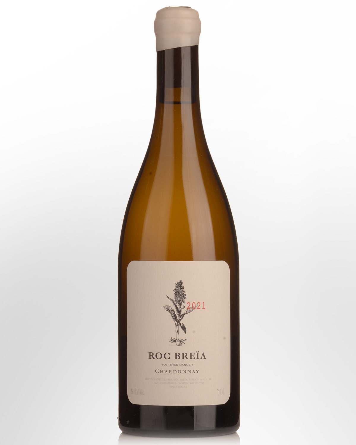 2021 Roc Breia (by Theo Dancer) Chardonnay