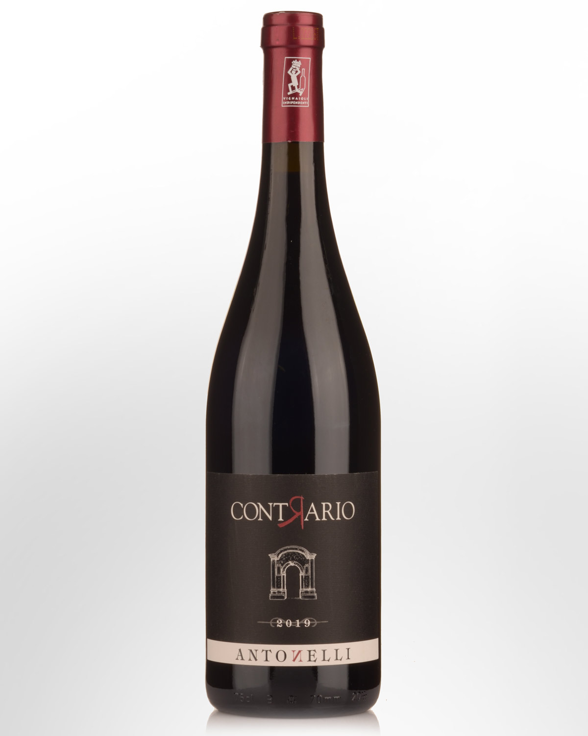 2019 Antonelli Contrario Sagrantino