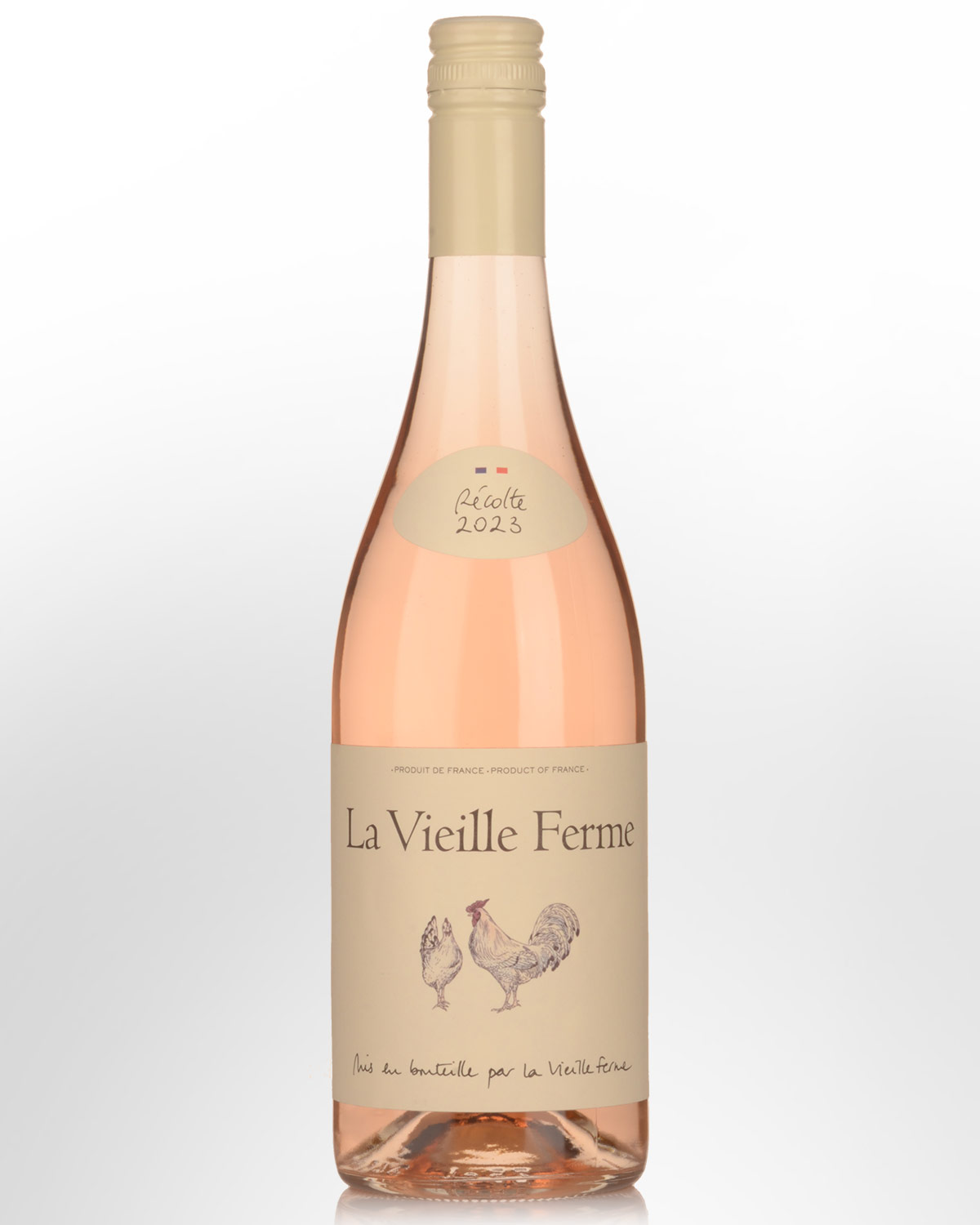 2023 La Vieille Ferme Rose | Nicks Wine Merchants