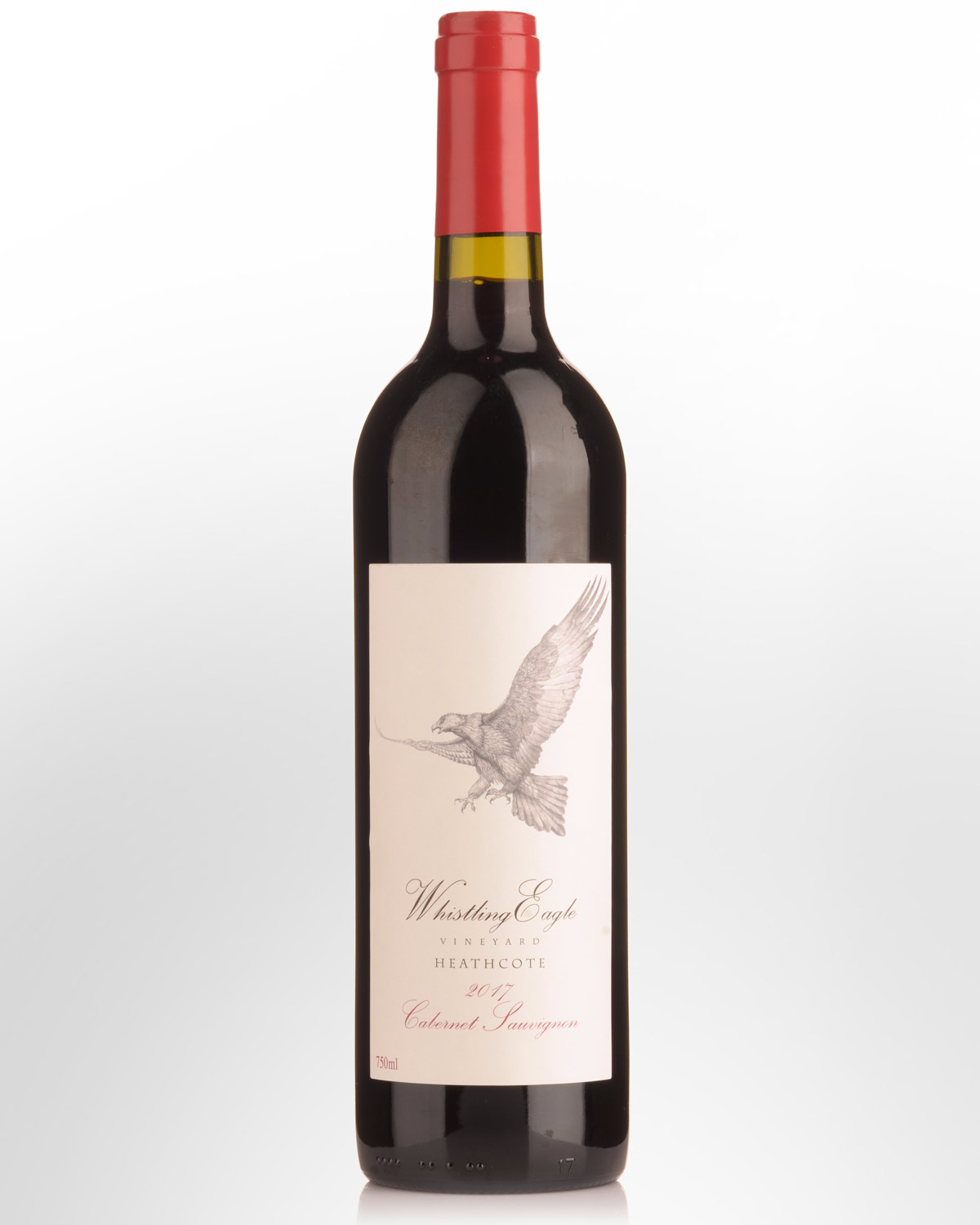 2017 Whistling Eagle Vineyard Cabernet Sauvignon