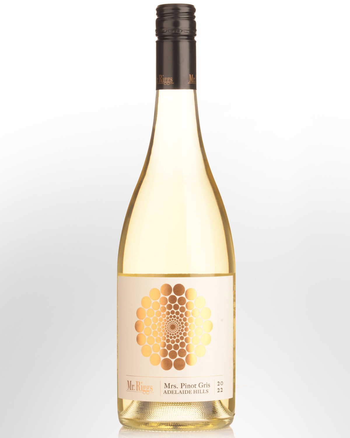 2022 Mr Riggs Mrs Pinot Gris
