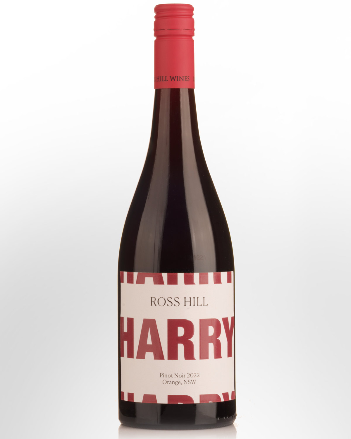 2022 Ross Hill Harry Pinot Noir