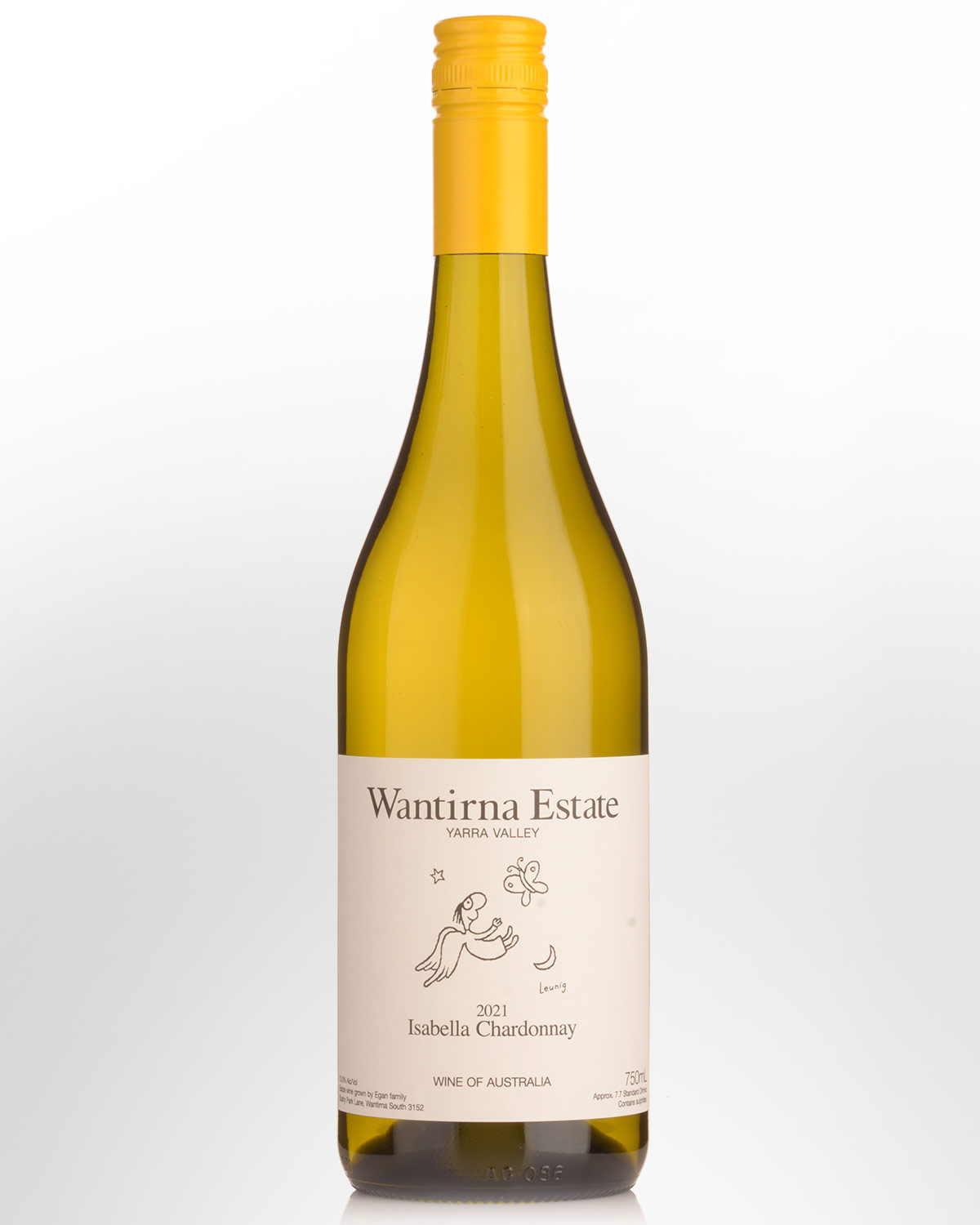 2021 Wantirna Estate Isabella Chardonnay | Nicks Wine Merchants