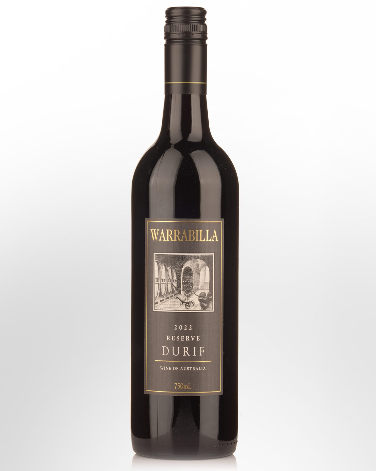 2022 Warrabilla Reserve Durif