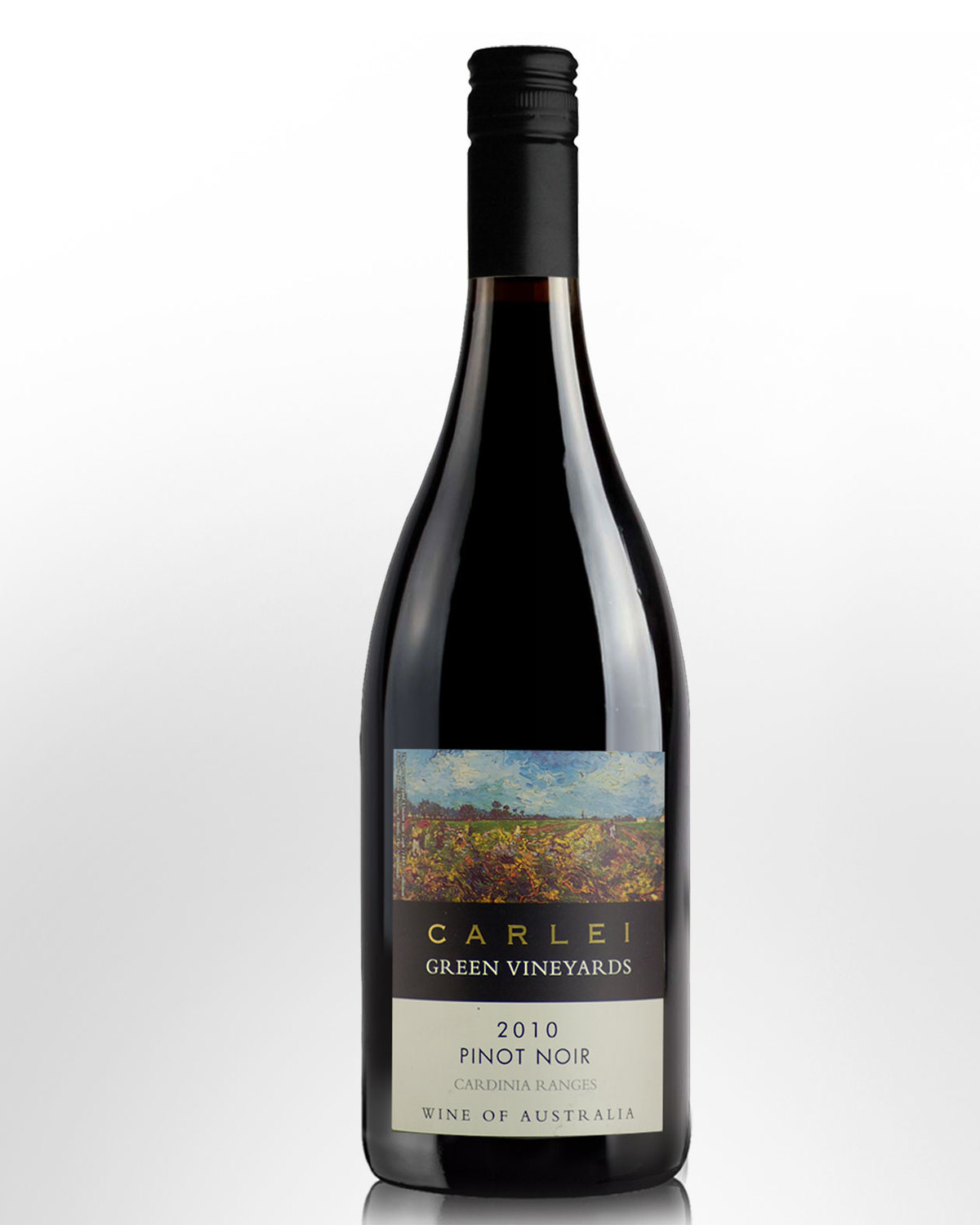 2010 Carlei Green Vineyards Pinot Noir | Nicks Wine Merchants