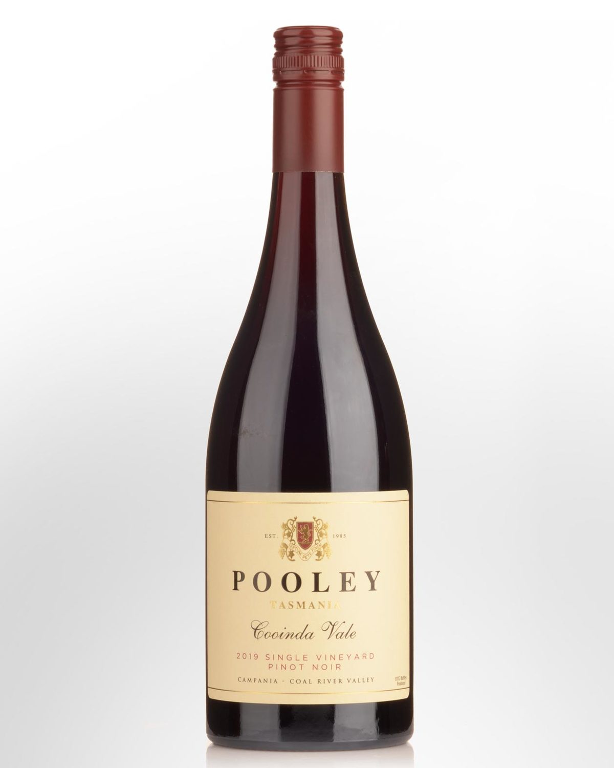 2019 Pooley Cooinda Vale Pinot Noir | Nicks Wine Merchants