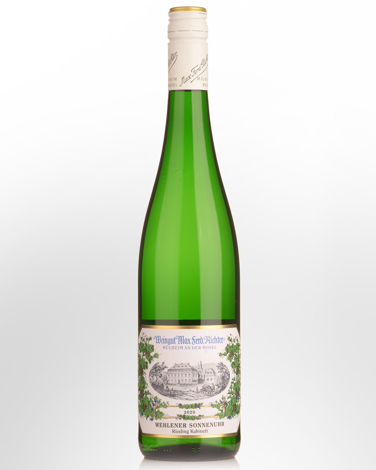 2020 Max Ferdinand Richter Wehlener Sonnenuhr Riesling Kabinett