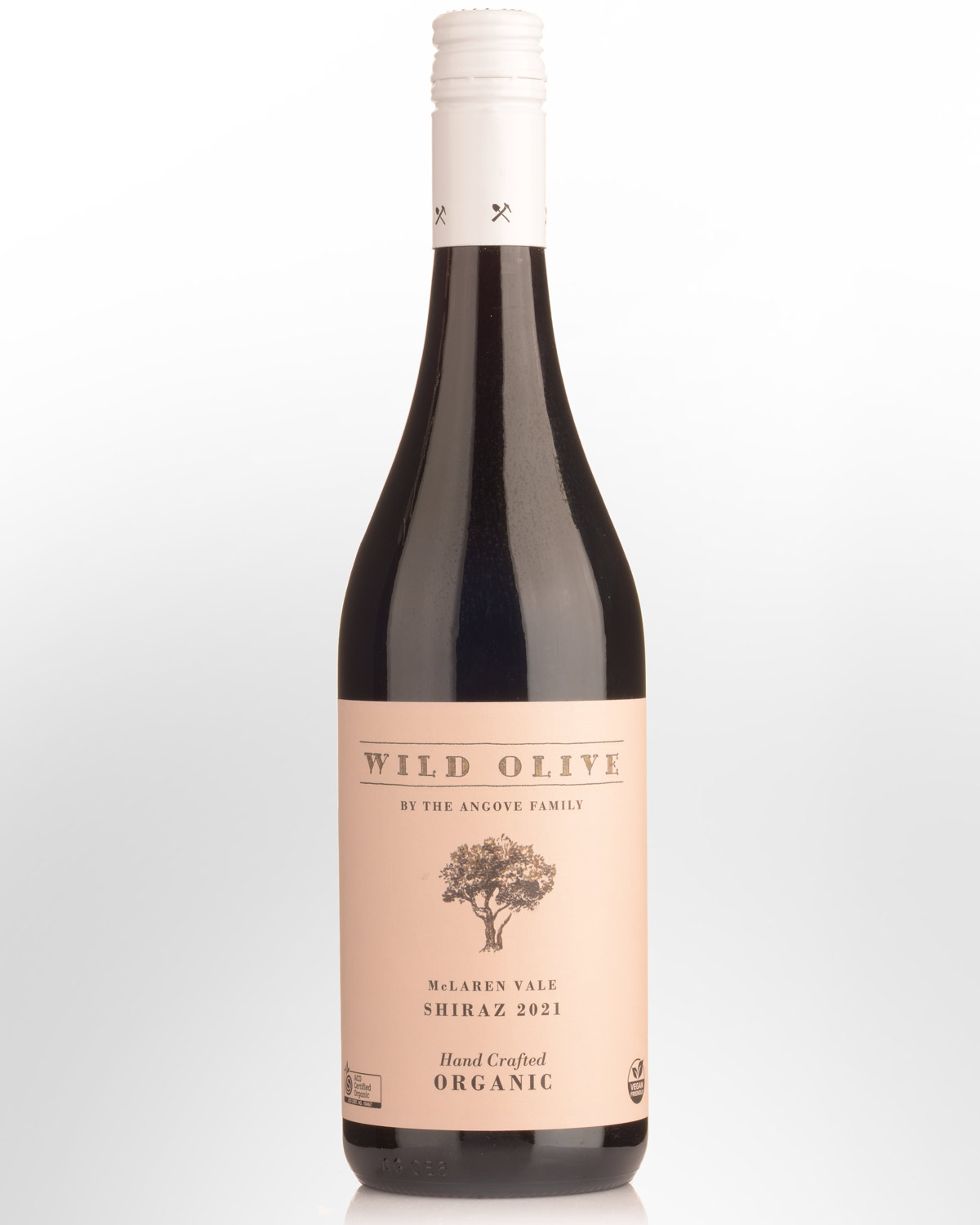 2021 Wild Olive Organic Shiraz
