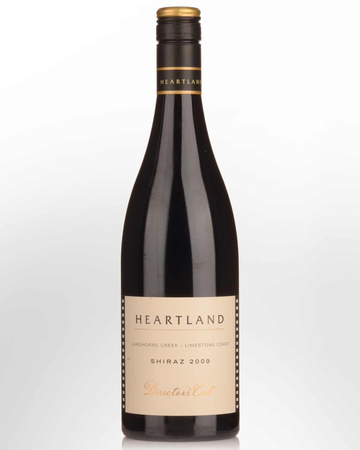 2009 Heartland Directors Cut Shiraz - Museum Release