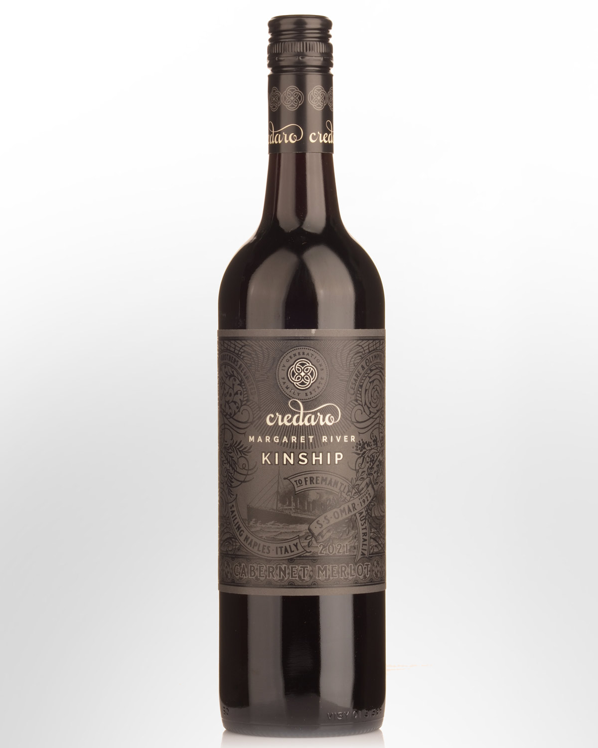 2021 Credaro Kinship Cabernet Merlot